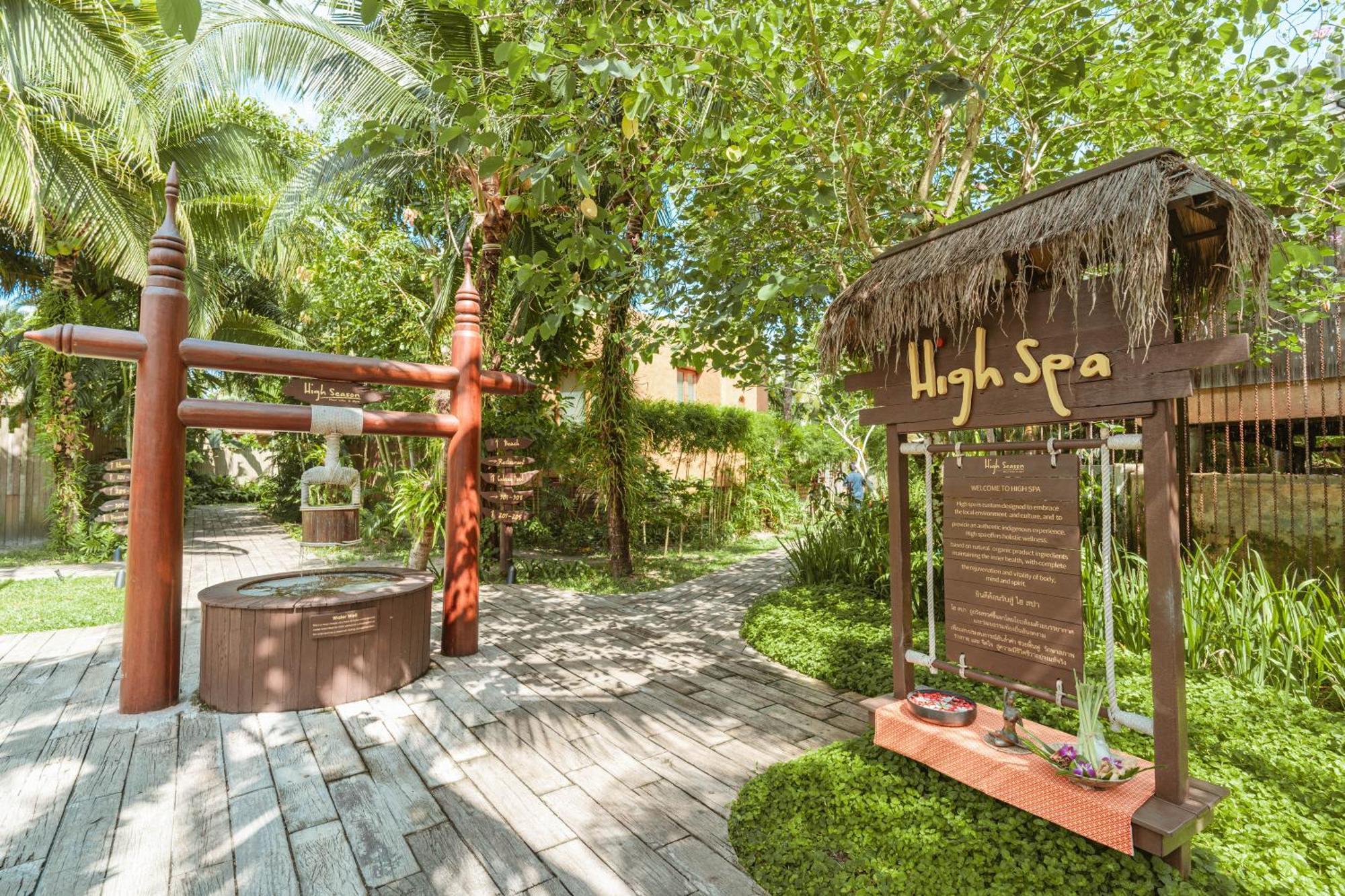 High Season Pool Villa & Spa Ko Kut Εξωτερικό φωτογραφία