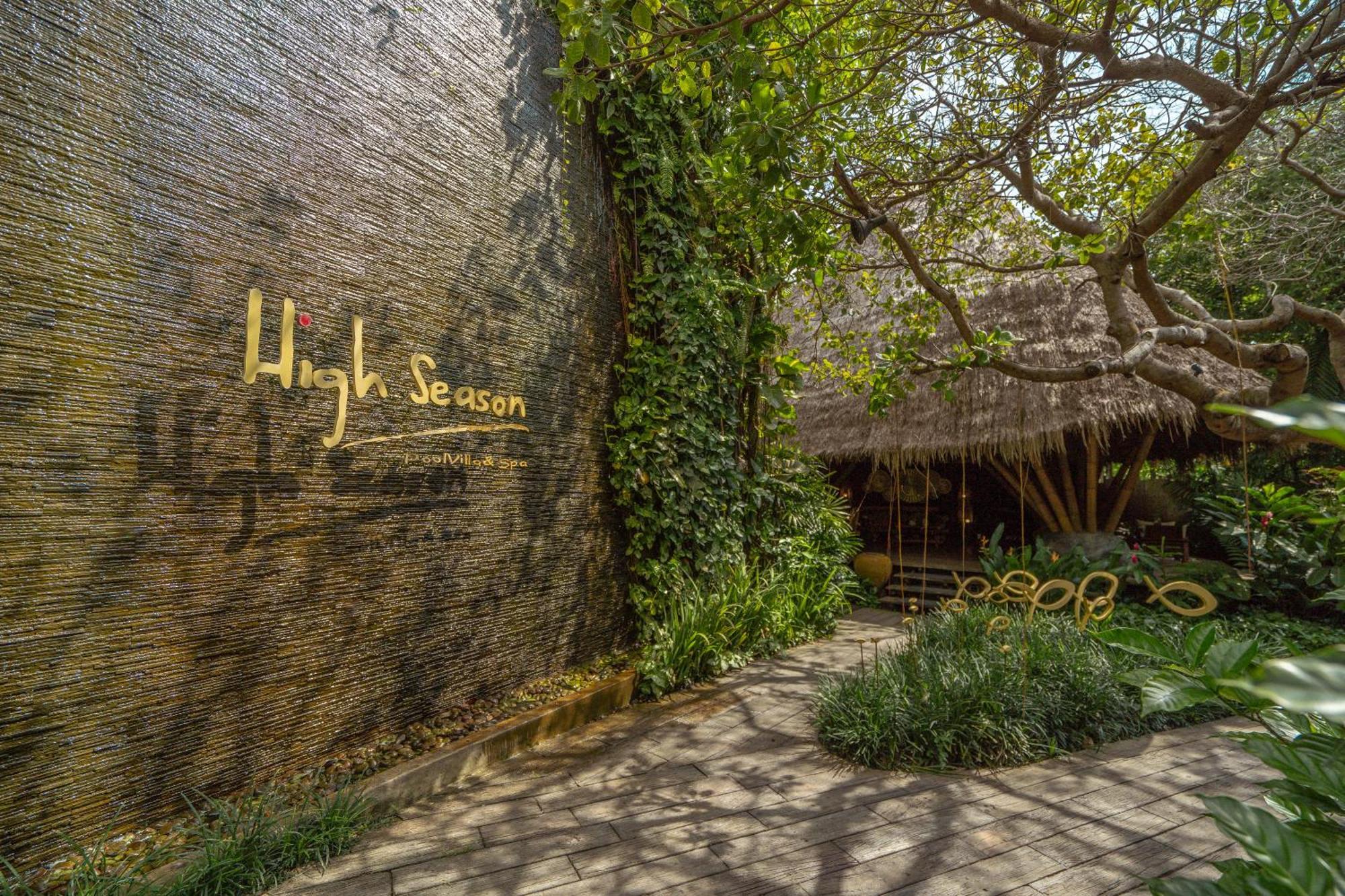 High Season Pool Villa & Spa Ko Kut Εξωτερικό φωτογραφία