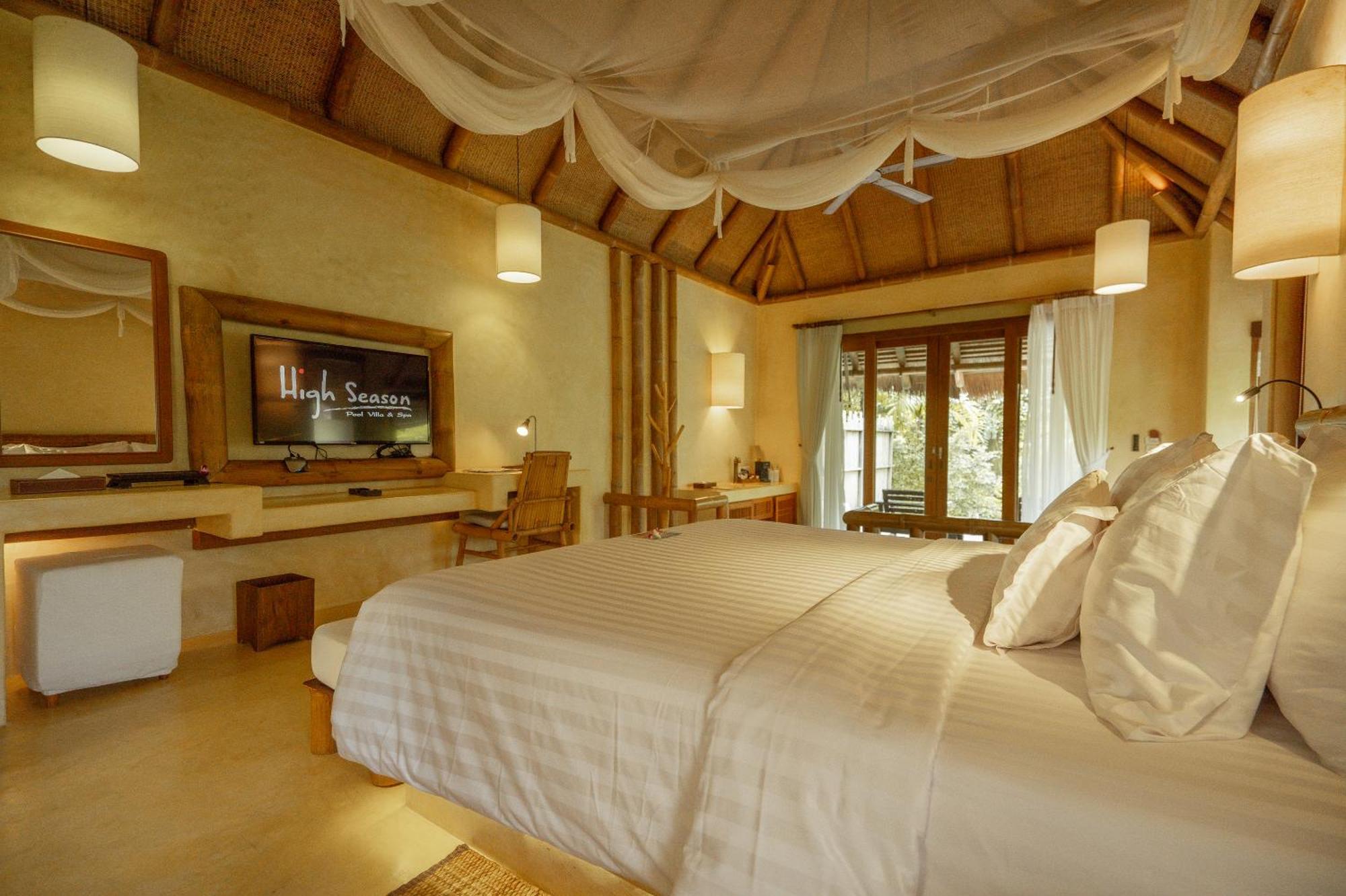 High Season Pool Villa & Spa Ko Kut Εξωτερικό φωτογραφία